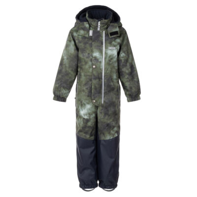 Helkurkangast ilmastikukindel Active+ kevad-sügis kombekas