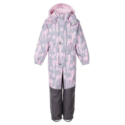 Helkurkangast ilmastikukindel Active+ kevad-sügis kombekas