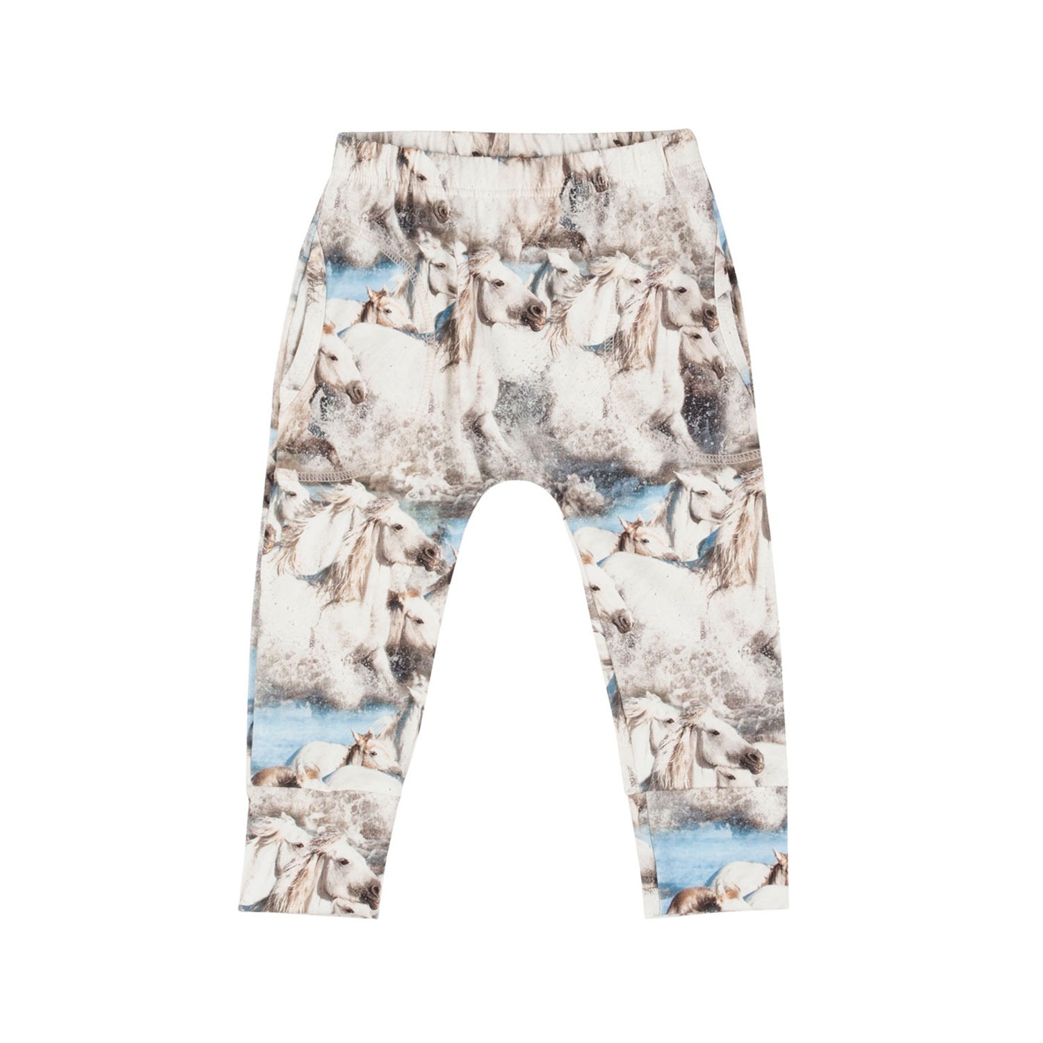 Boys` jersey pants