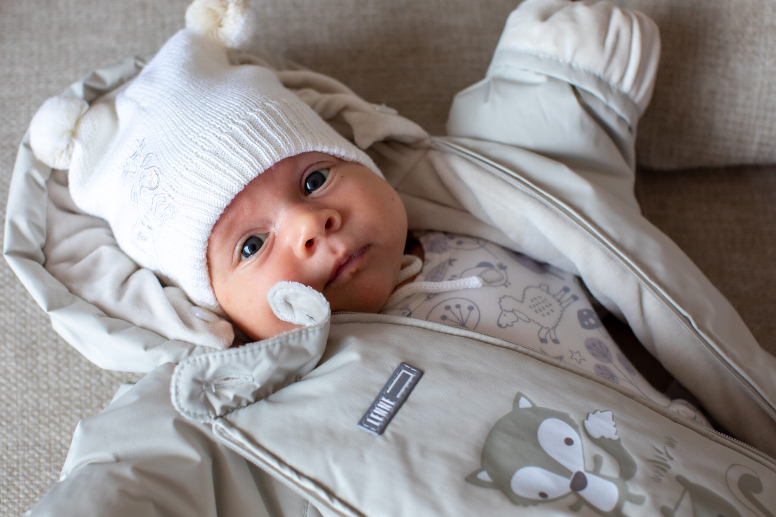 Everything You Need to Know about Dressing a February Baby