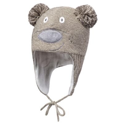 Cute animal design winter hat