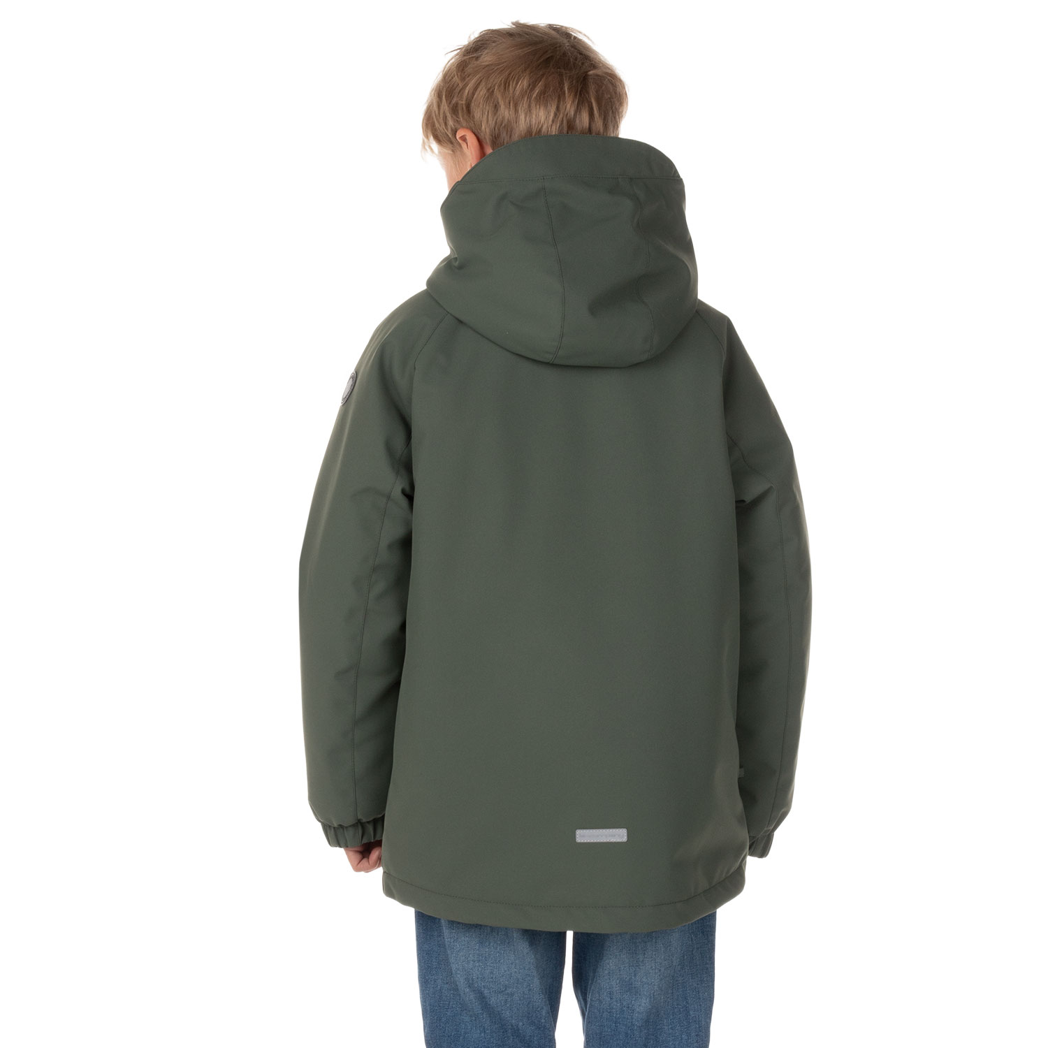 Sügis-talve ülemineku parka Active+ kangast - pilt 2