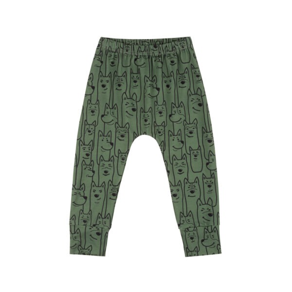 Boys` jersey pants