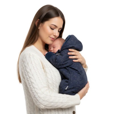 Helkurkangast meriinovillase voodriga kevad-sügis kottkombe