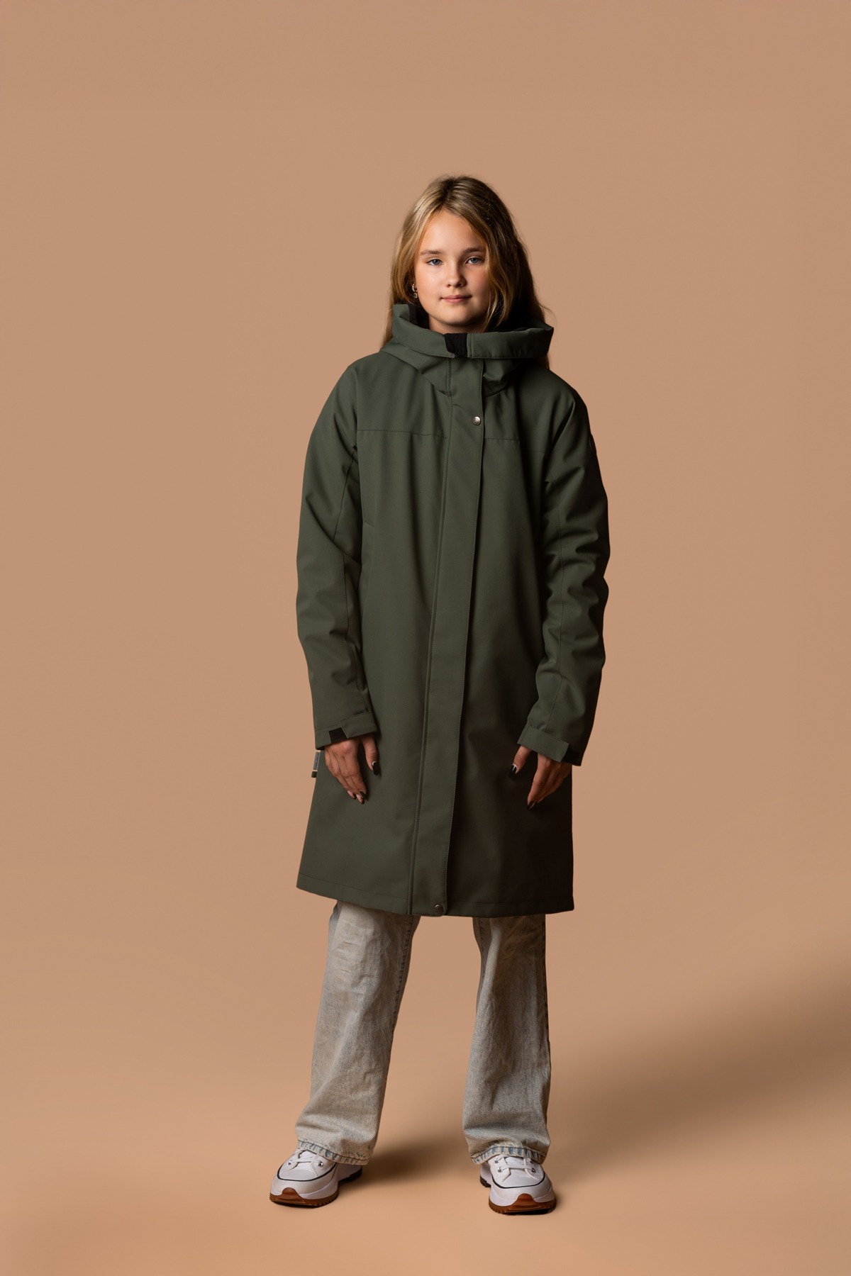 Kevad-sügis mantel - pilt 4