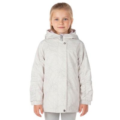 Reflective Spring Parka