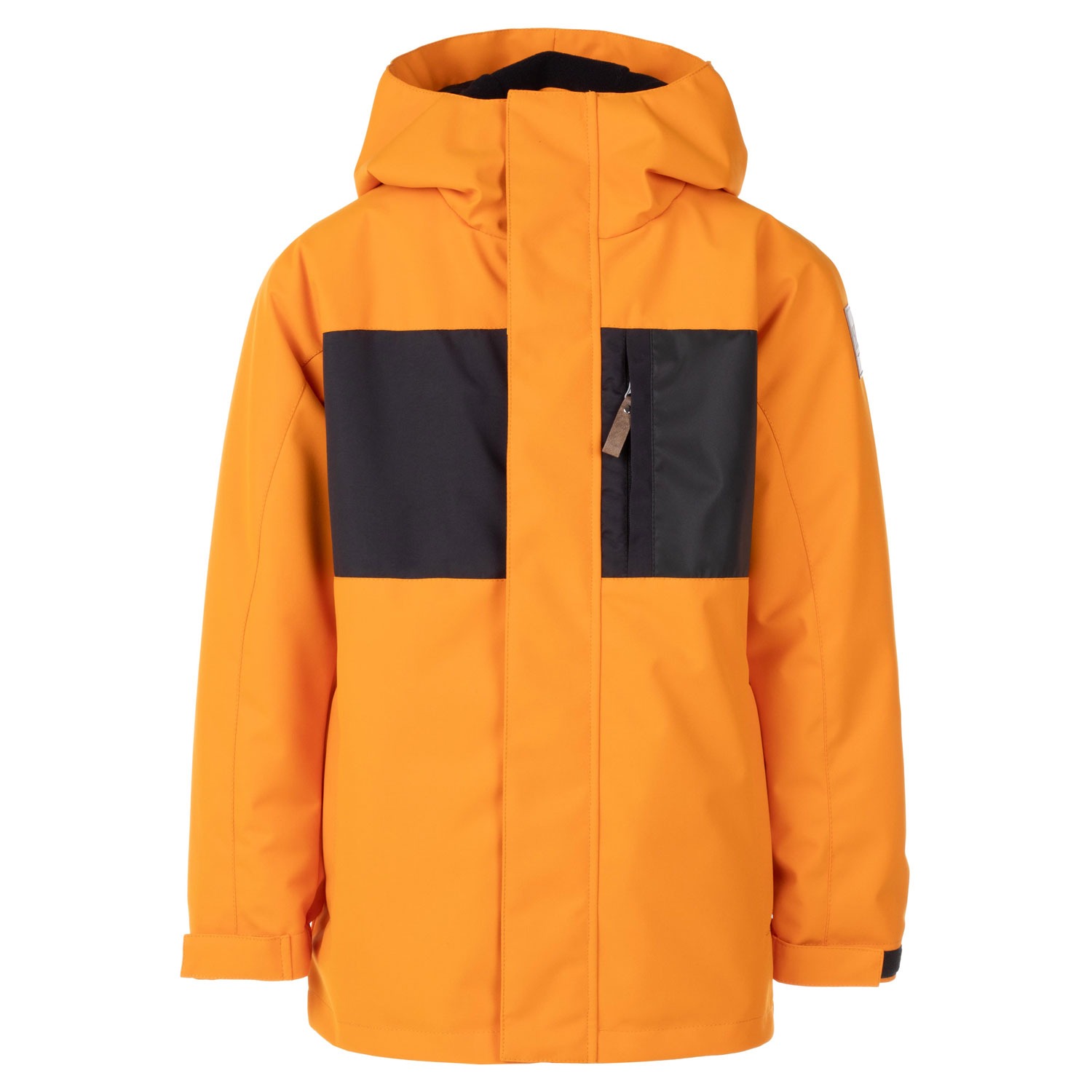 Spring/Autumn Parka for Active Youth