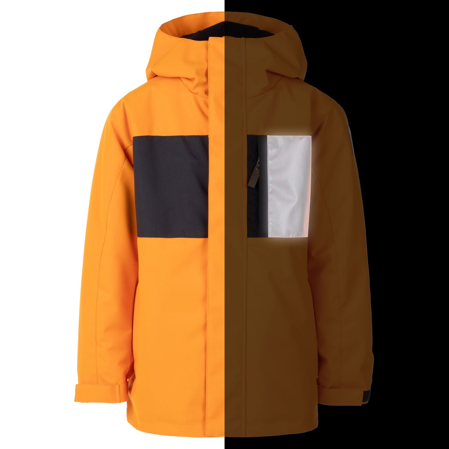Spring/Autumn Parka for Active Youth - Image 2