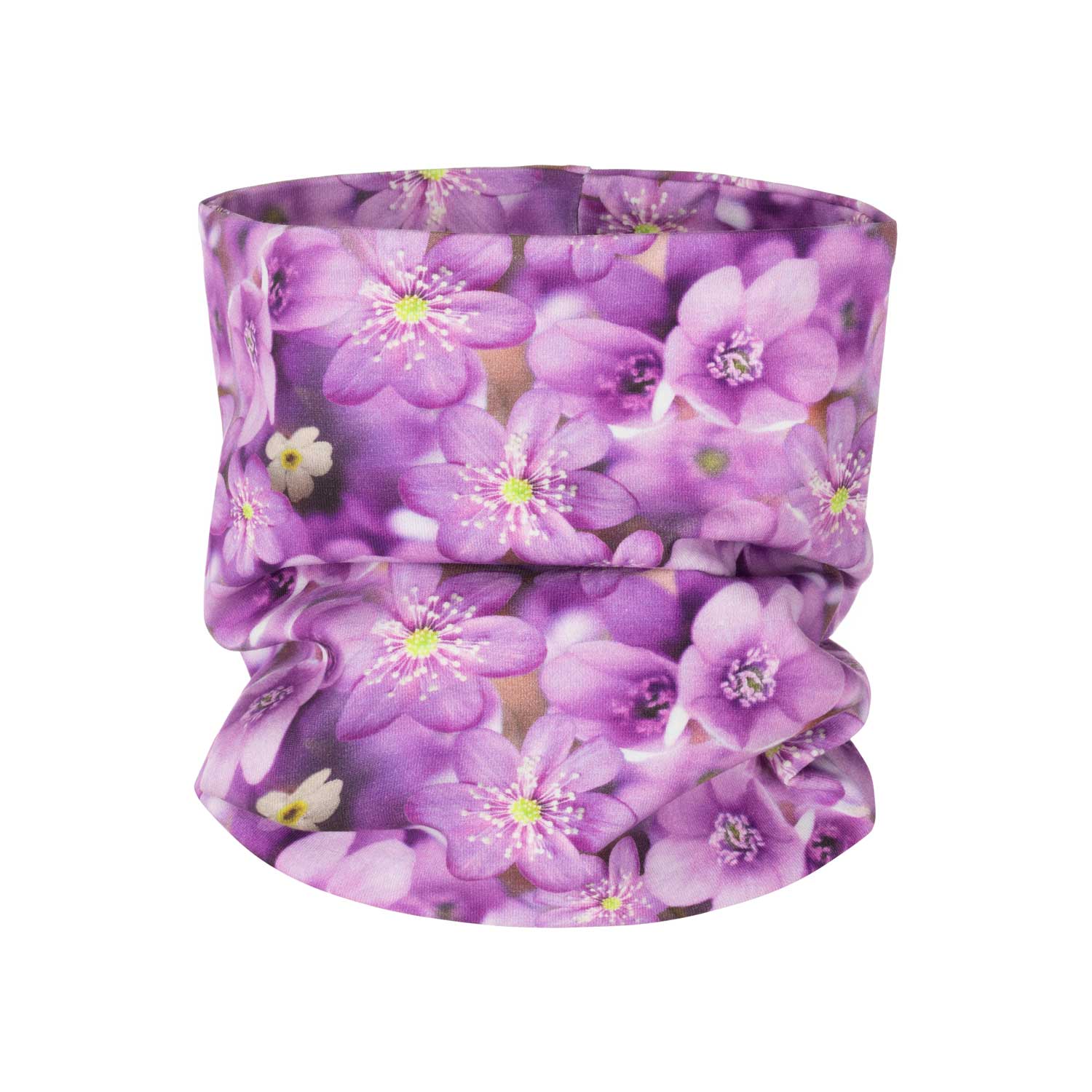 Double-layered Tube Scarf