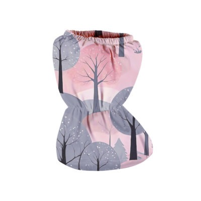 Karvavoodriga beebipapud