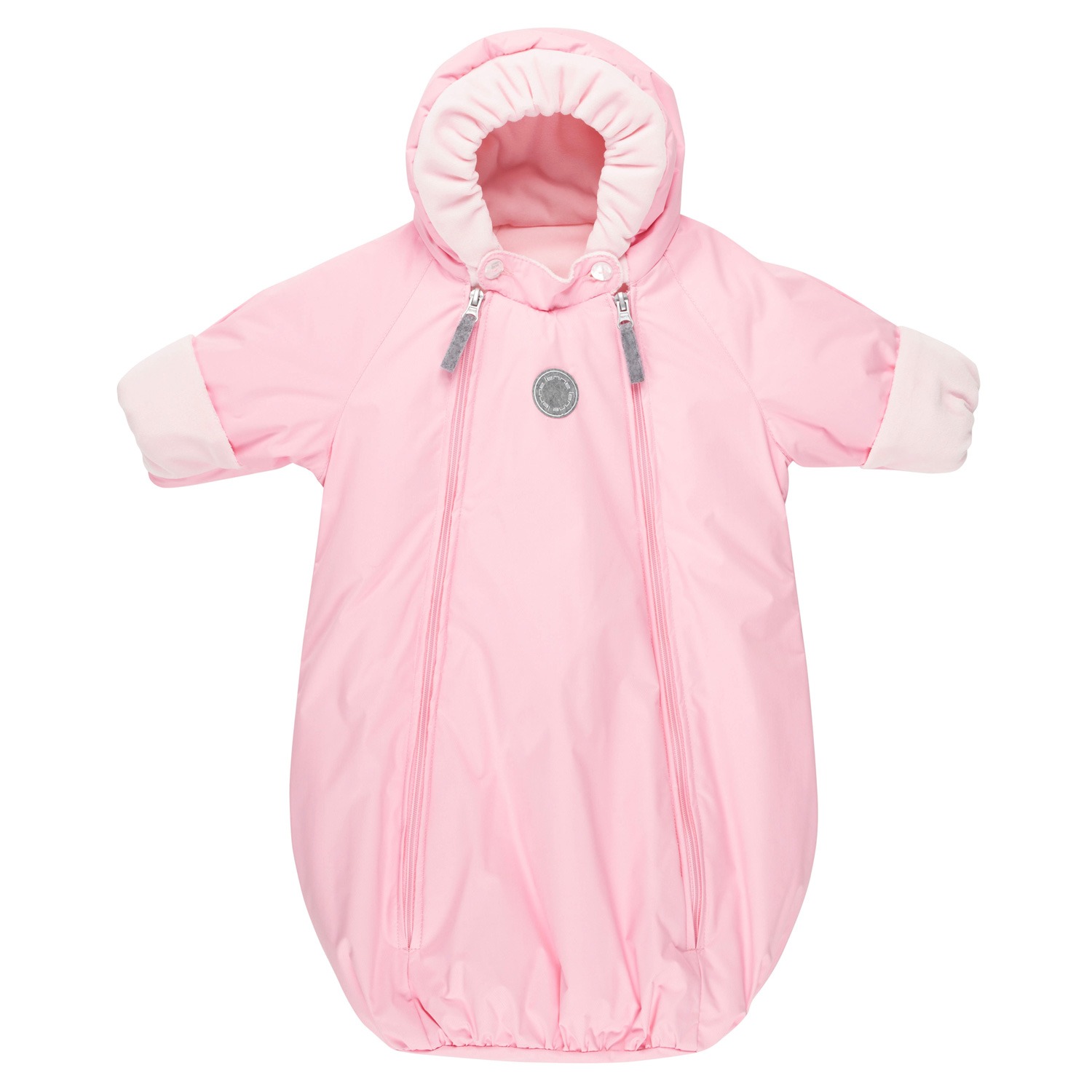 Merino-lined Bunting Pram Suit