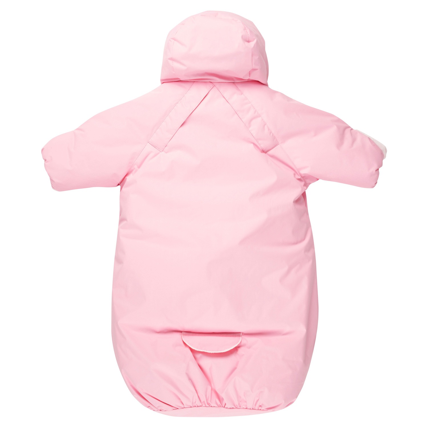 Merino-lined Bunting Pram Suit - Image 2