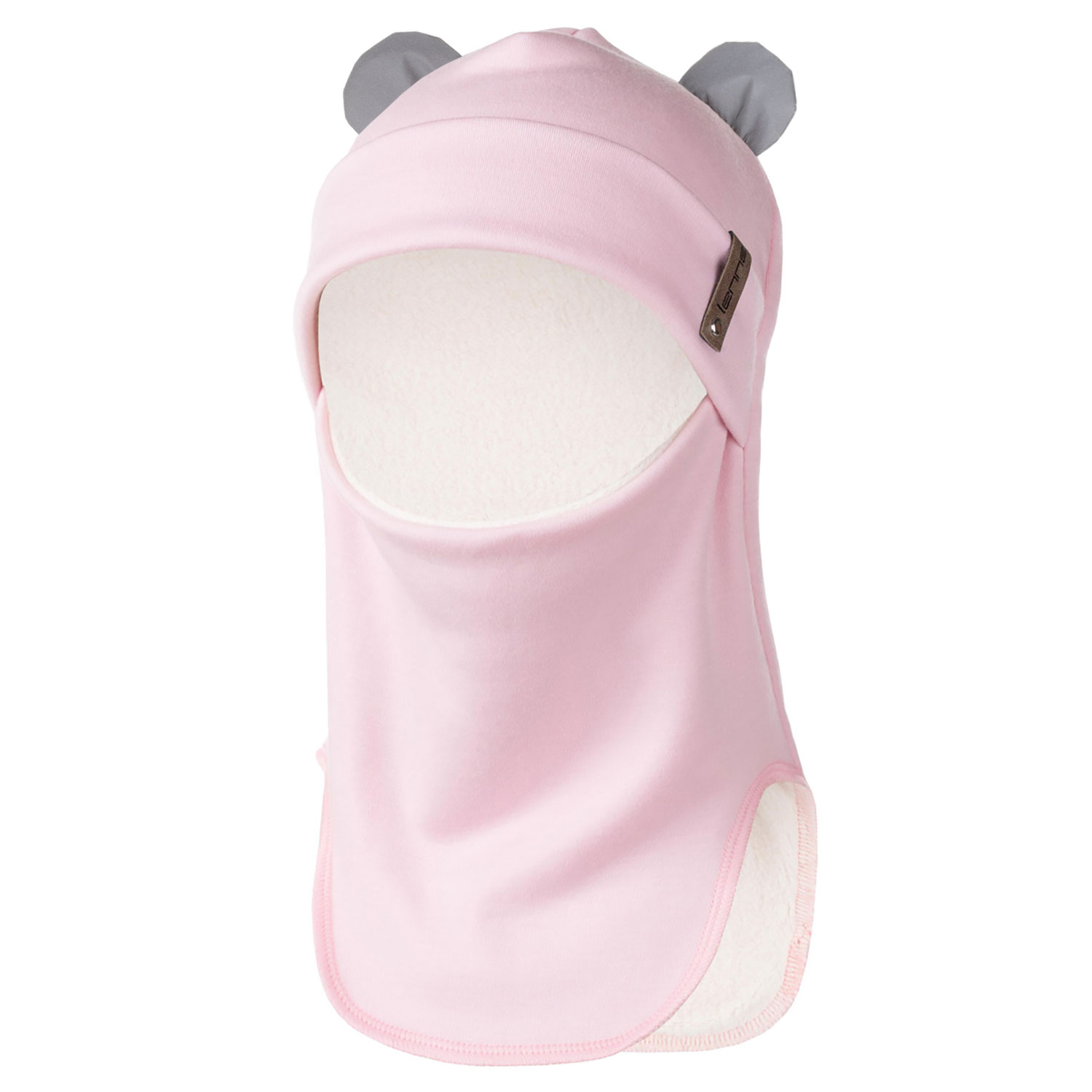 Merino Wool Balaclava with Reflective Ears - Image 2