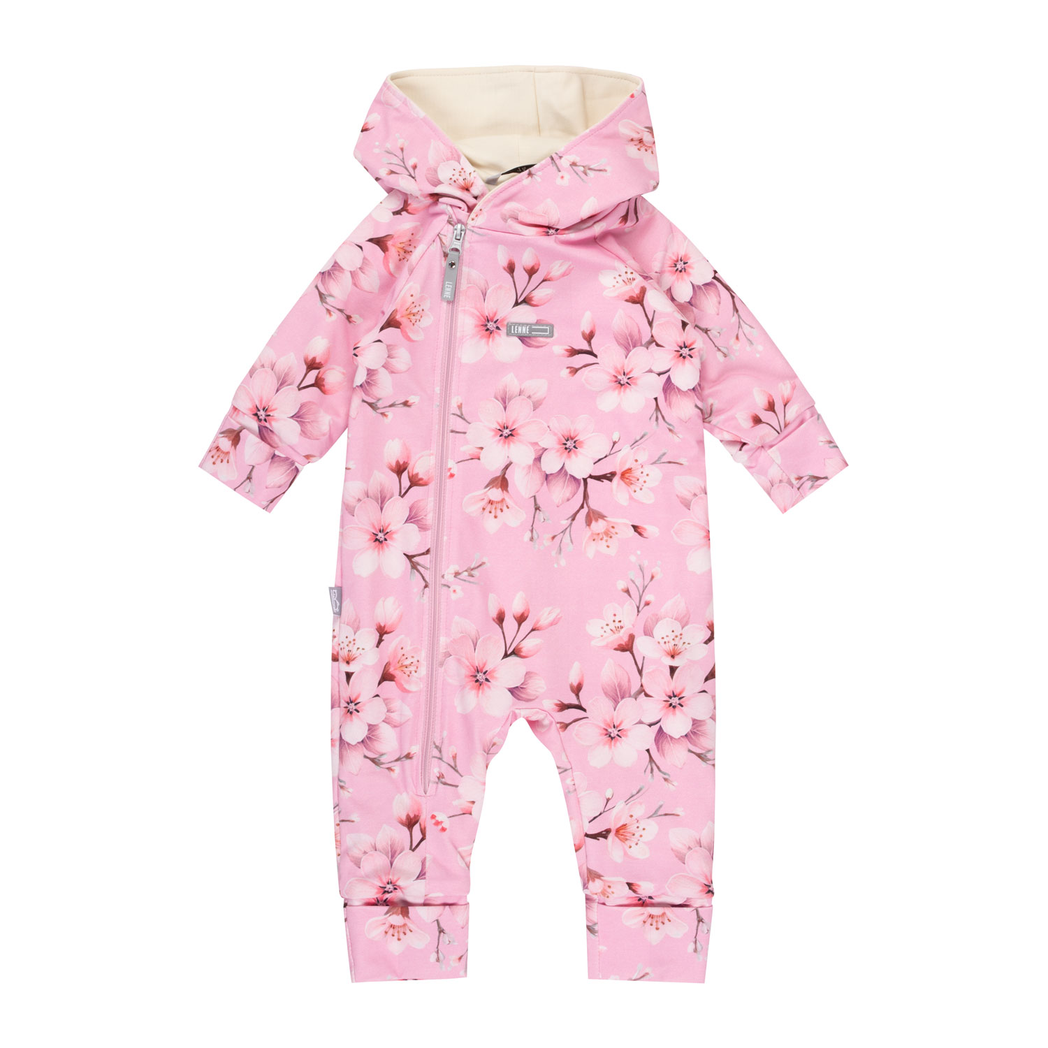 Cotton Overall with Merino Wool Lining