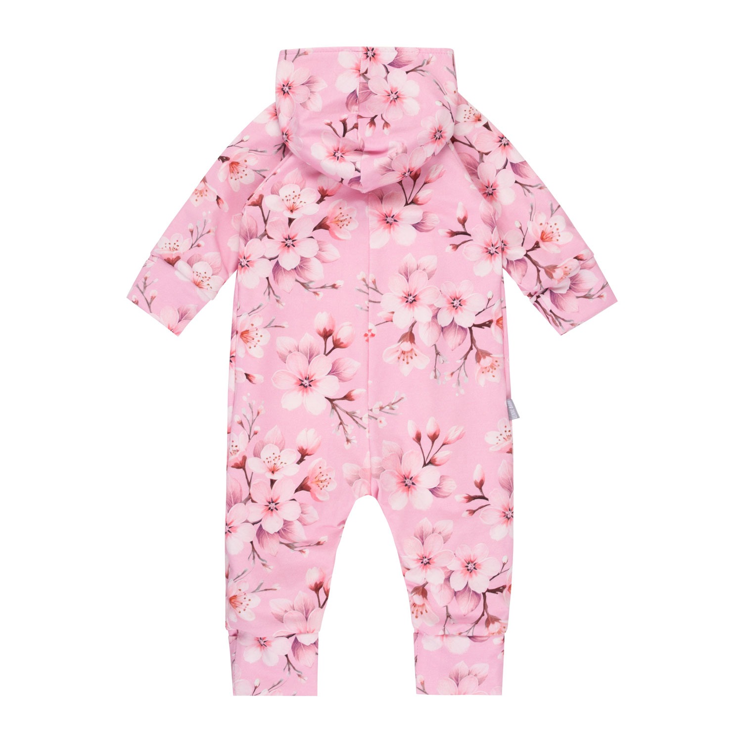 Cotton Overall with Merino Wool Lining - Image 2