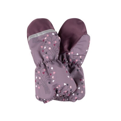 Soojad talvekindad villase karvavoodriga