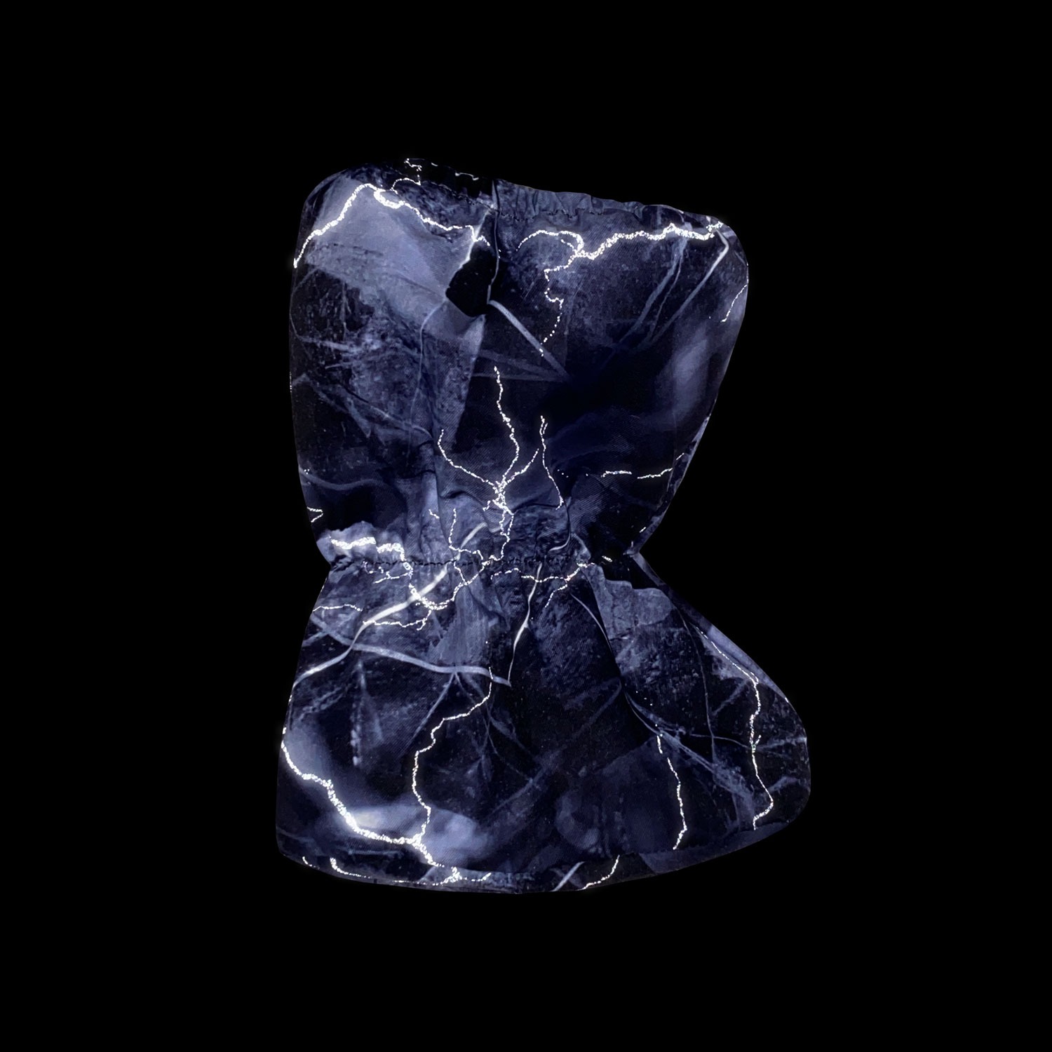 Fur-lined Baby Booties - Image 2