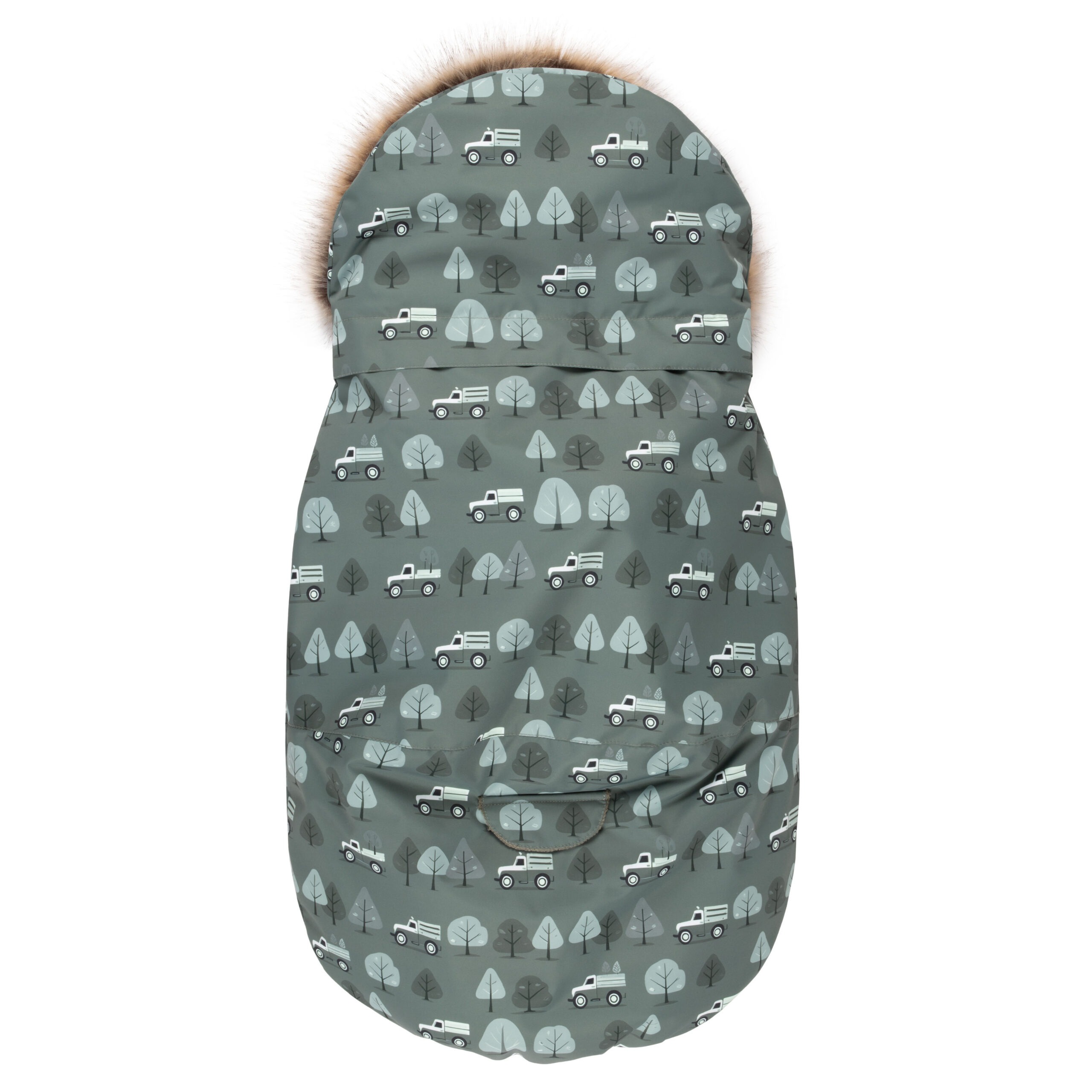 Winter Footmuff - Image 3