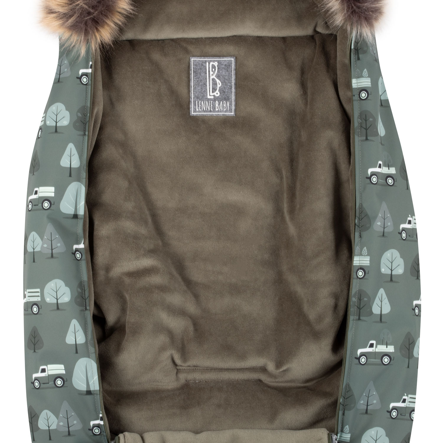 Winter Footmuff - Image 2