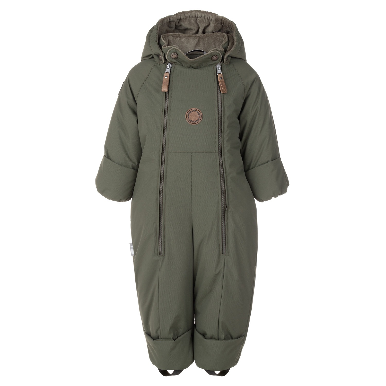 Meriinovoodriga talvekombekas