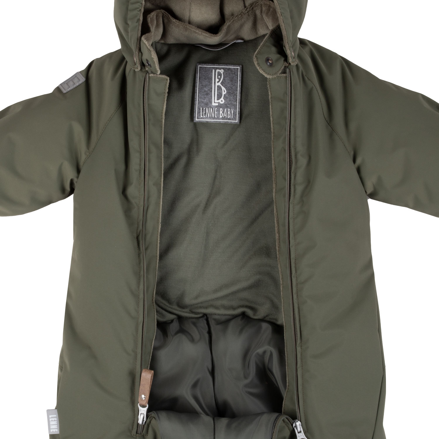 Meriinovoodriga talvekombekas - pilt 2