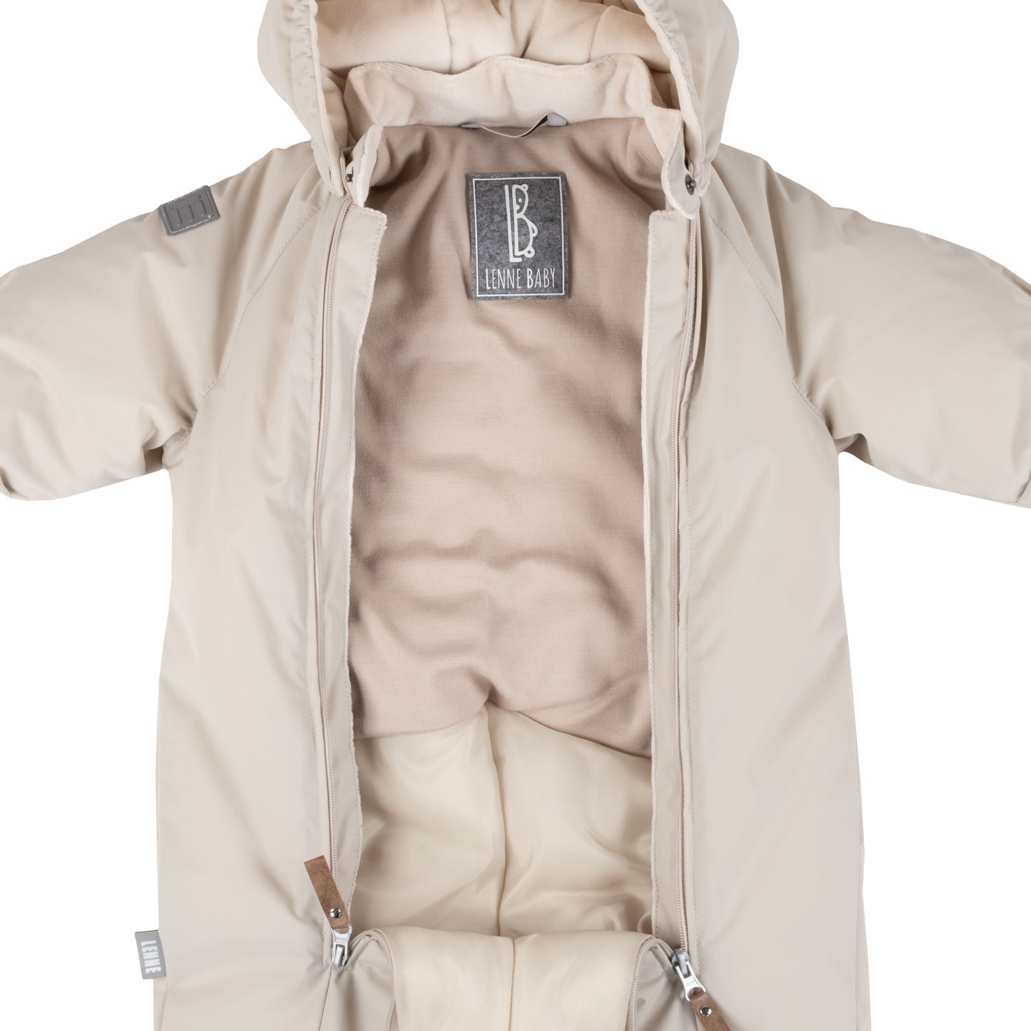 Meriinovoodriga talvekombekas - pilt 2