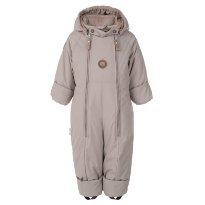 Merino-lined Winter Overall