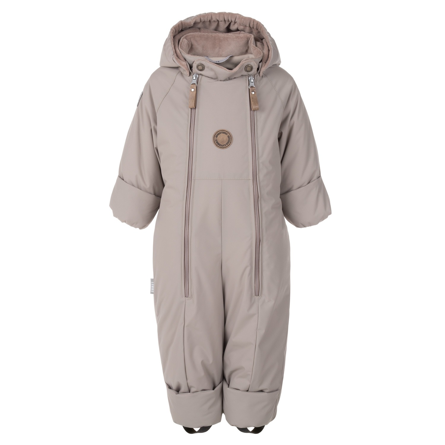 Merino-lined Winter Overall