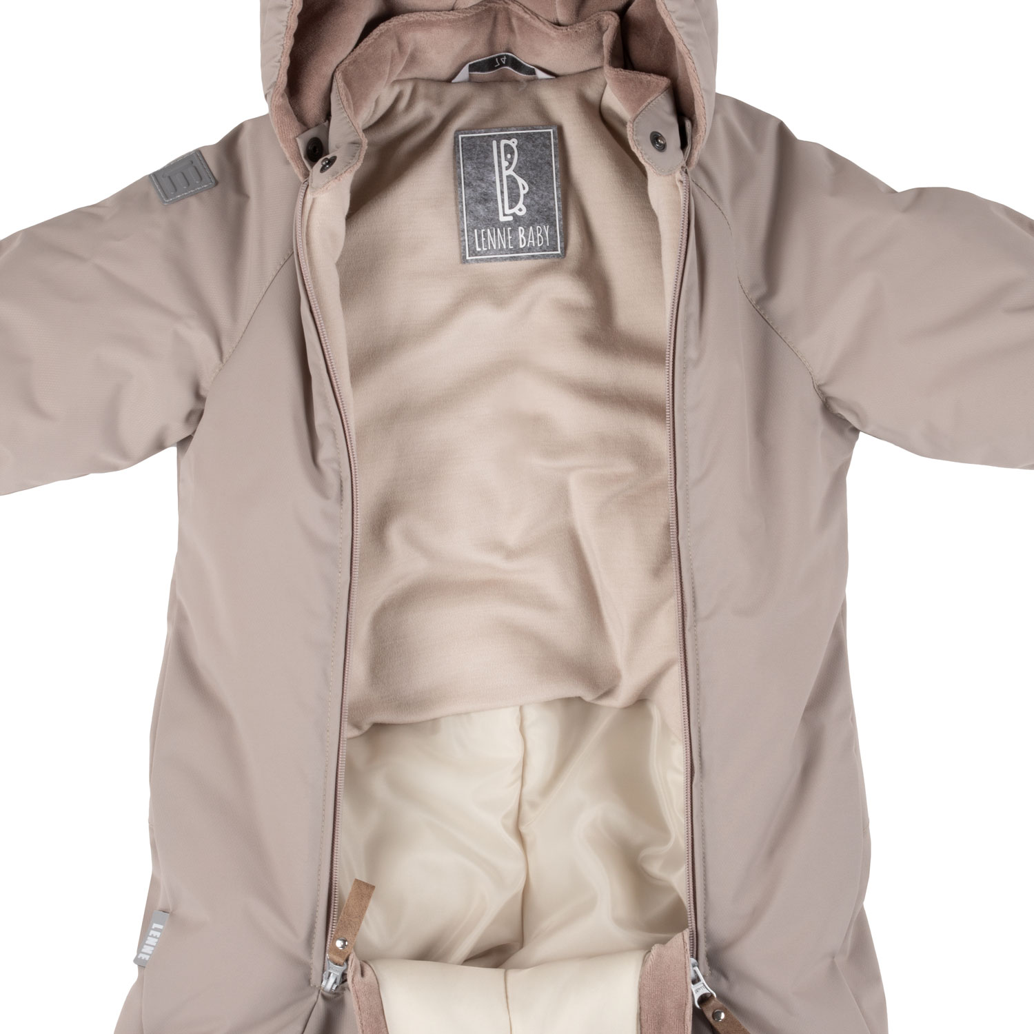 Merino-lined Winter Overall - Image 2