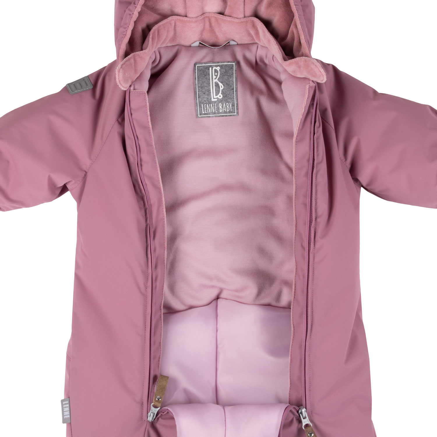 Meriinovoodriga talvekombekas - pilt 2