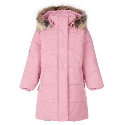 Loose-fit Reflective Winter Coat