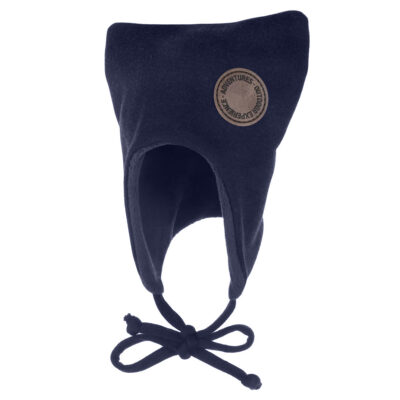 Meriinovillane beebimüts