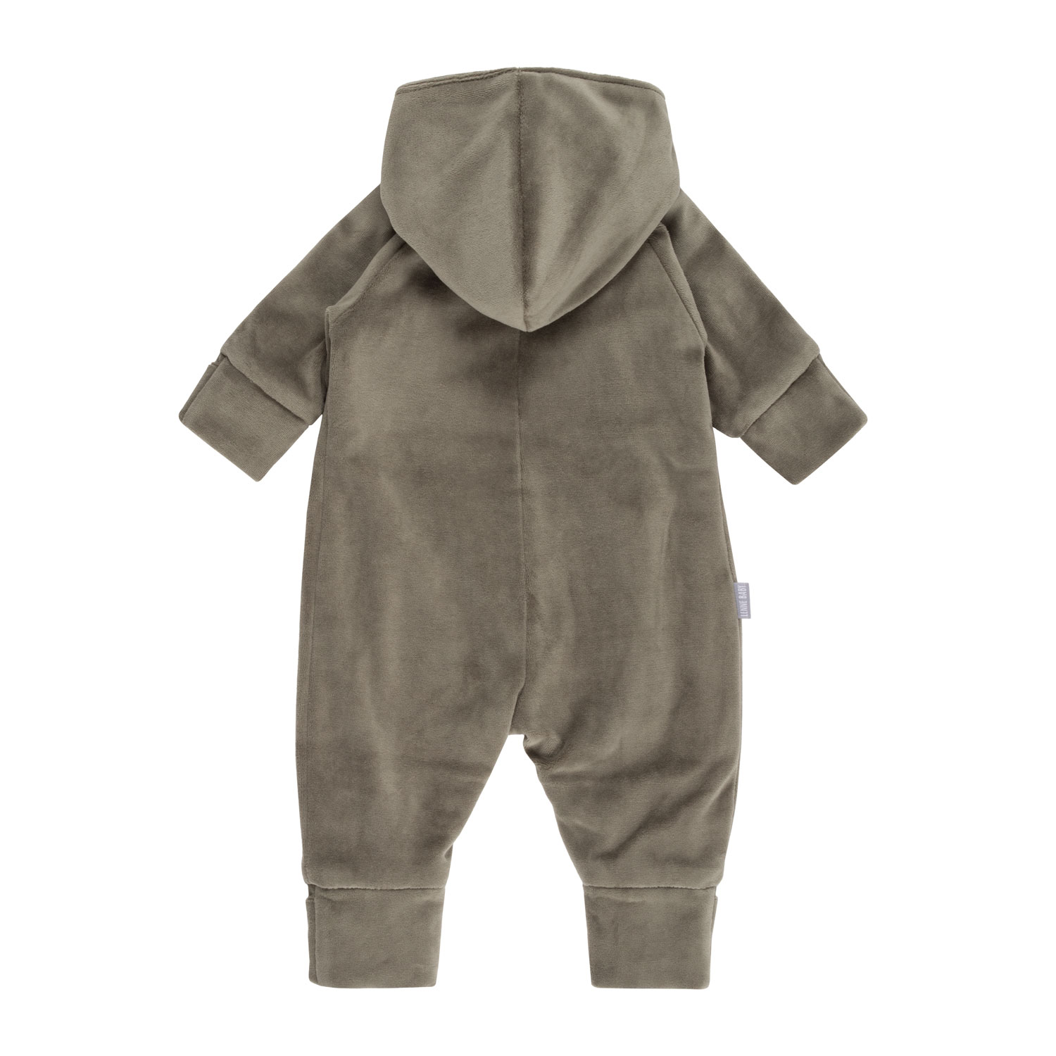 Velvet Overall with Merino Wool Lining - Image 4