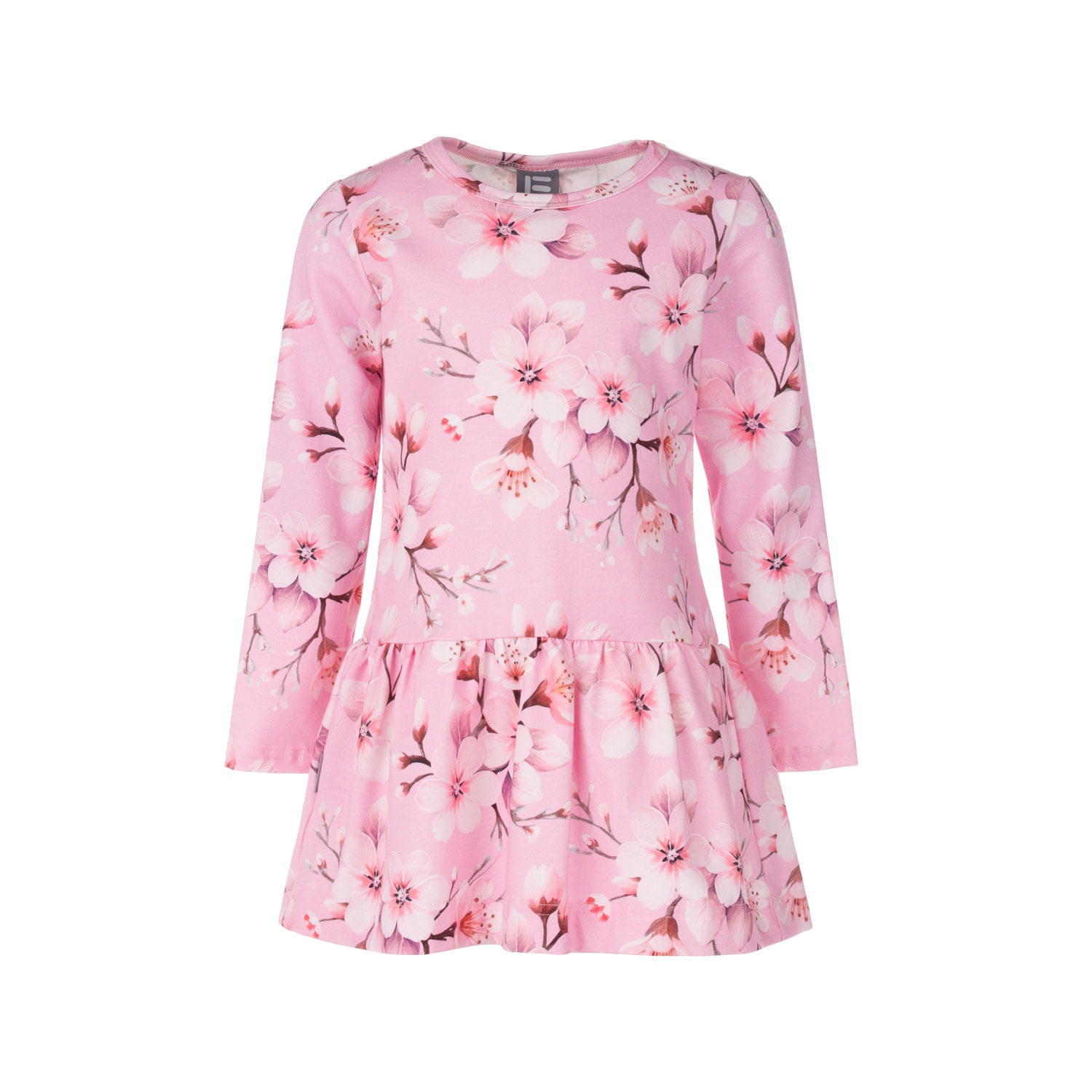 Pikkade käistega kleit