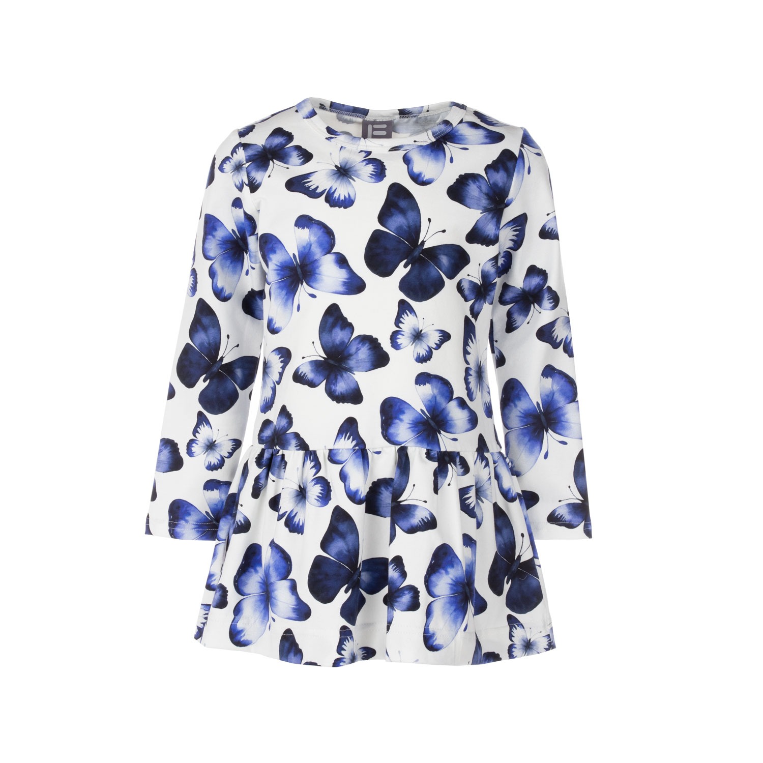 Long-sleeved Dress - Image 2