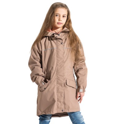 Tüdrukute Active+ kevadparka