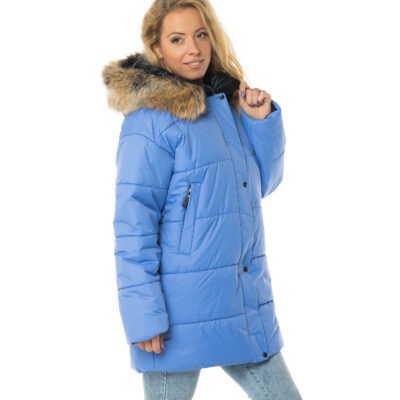 Pikem tüdrukute talvejope