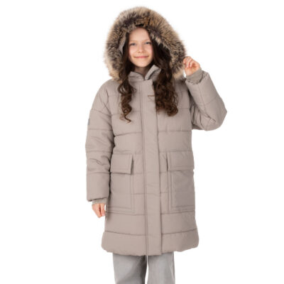 Oversized Winter Coat