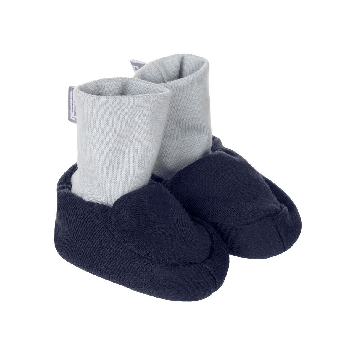 Lined Merino Wool Baby Booties