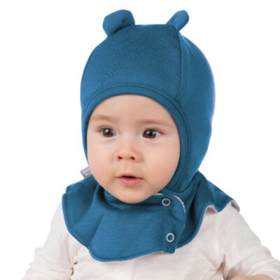 Meriinovillane beebimask