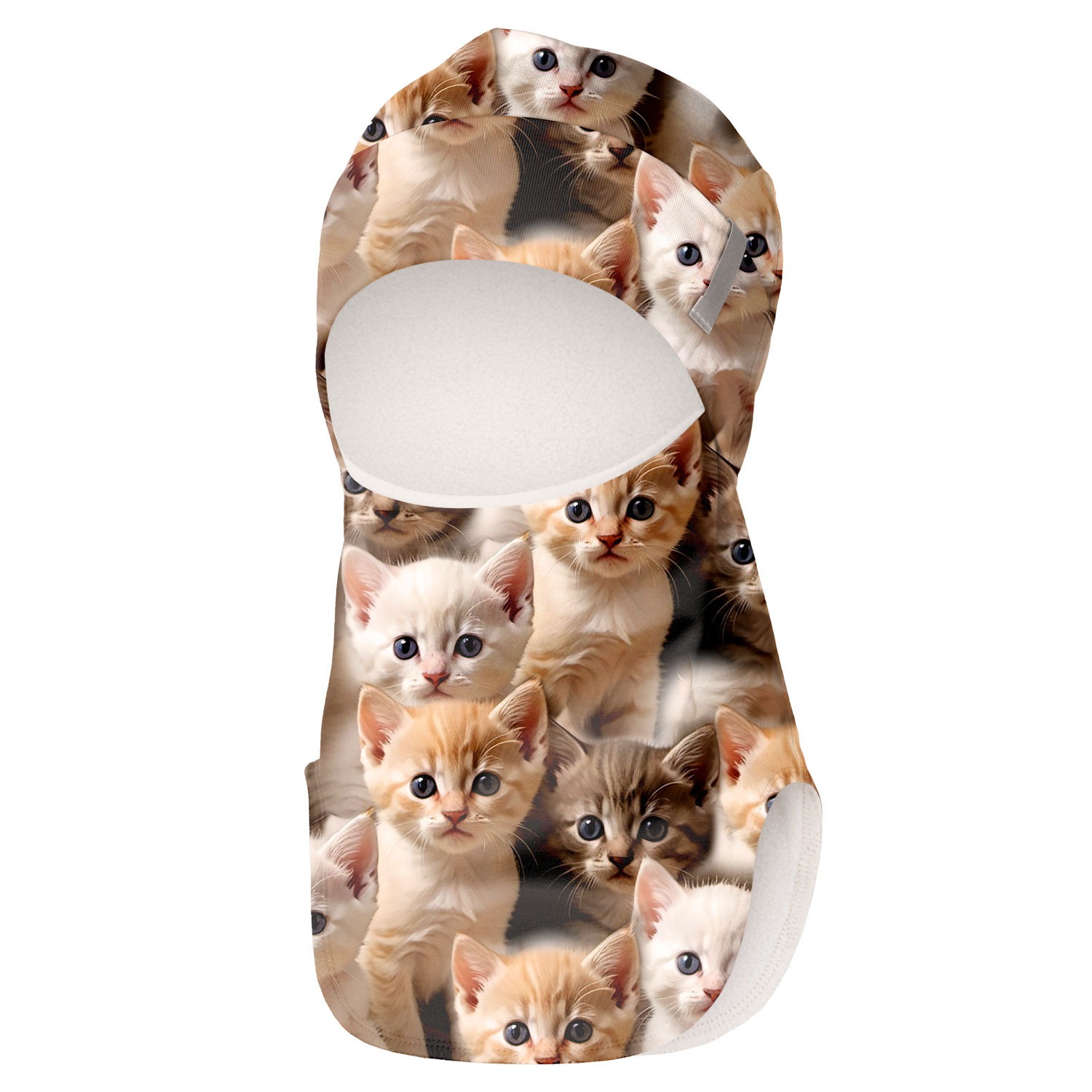 Warm-lined Winter Balaclava