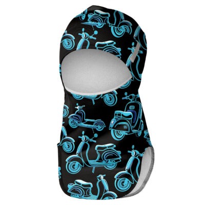 Sooja voodriga talvemask