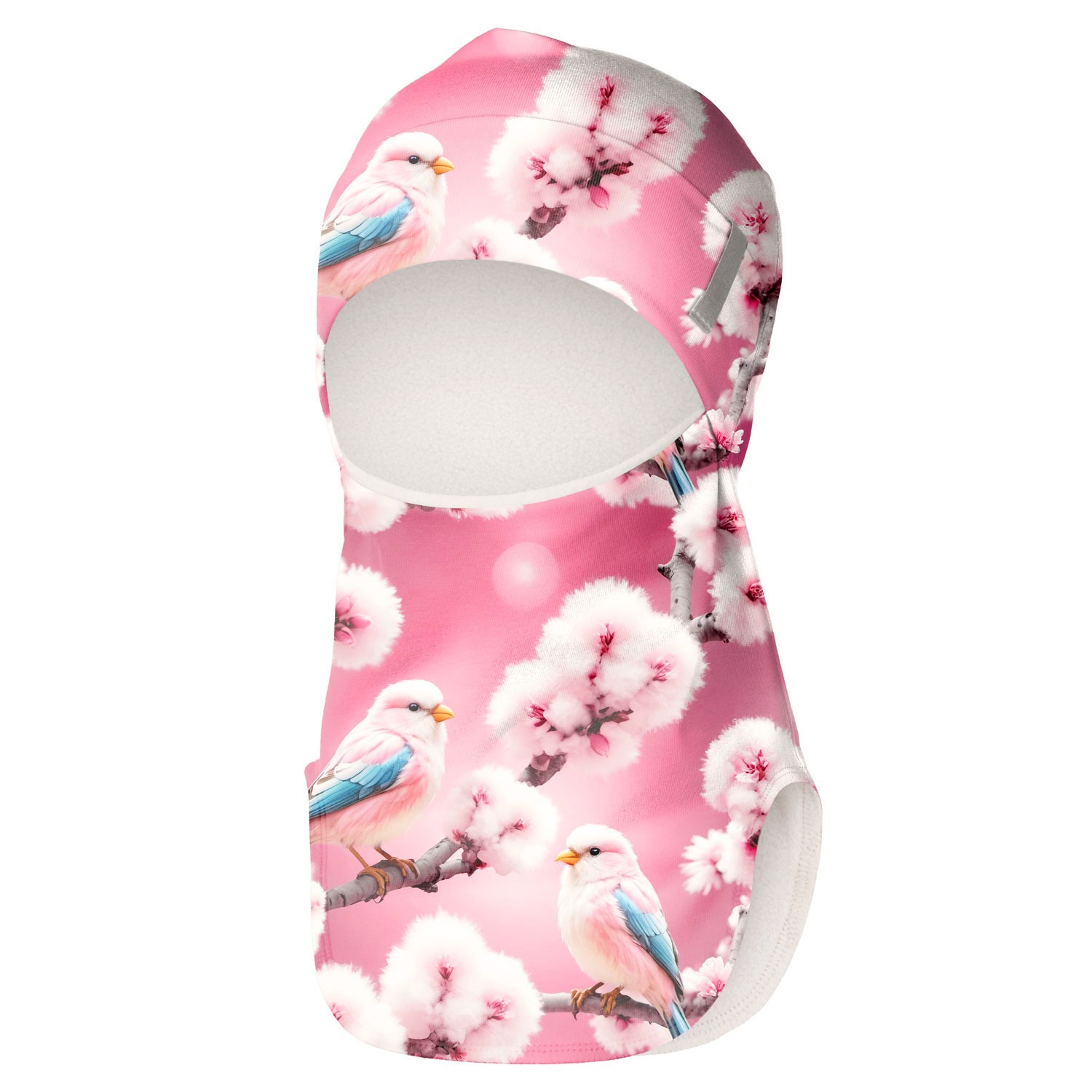 Warm-lined Winter Balaclava