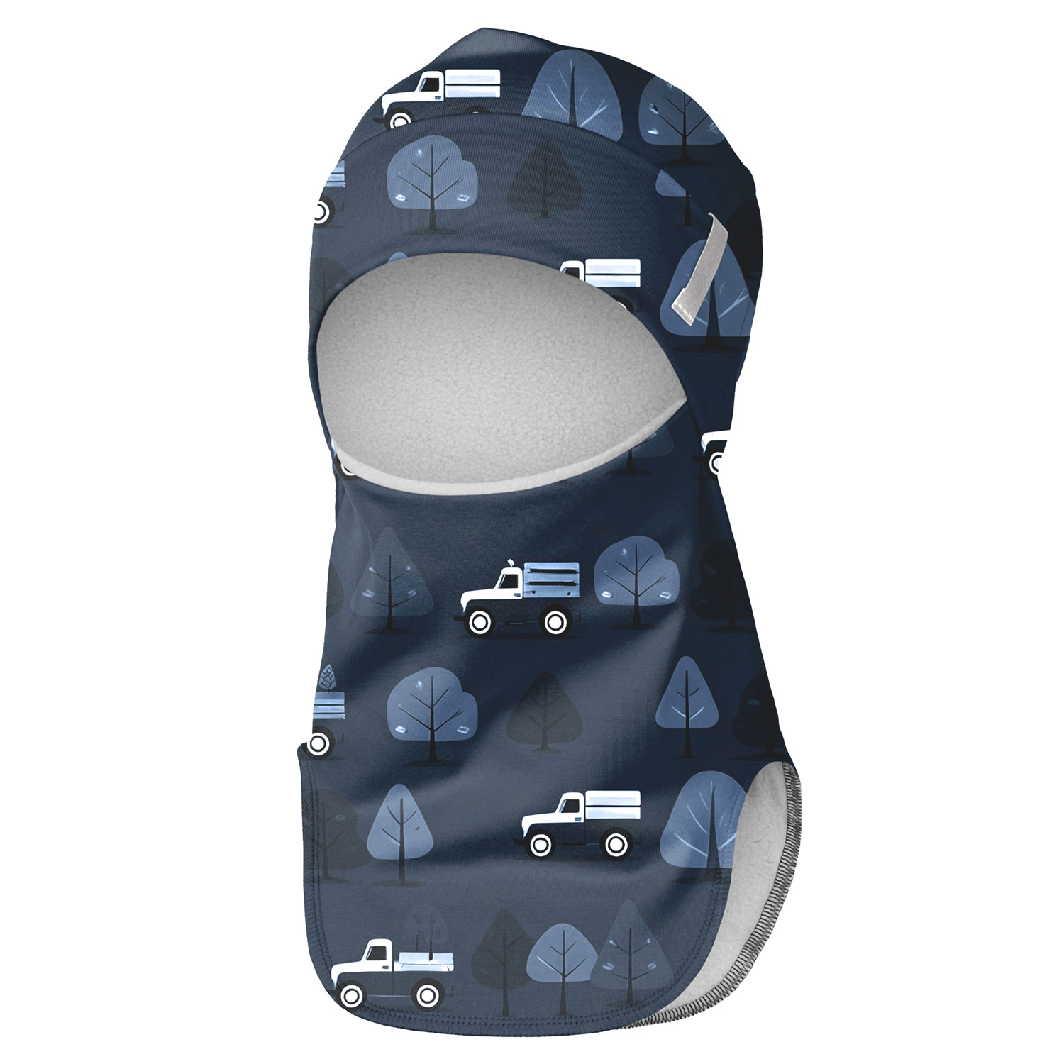 Warm-lined Winter Balaclava