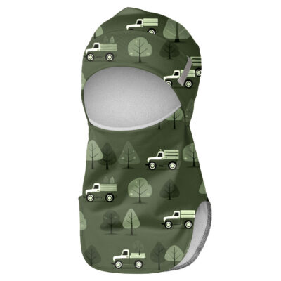 Sooja voodriga talvemask