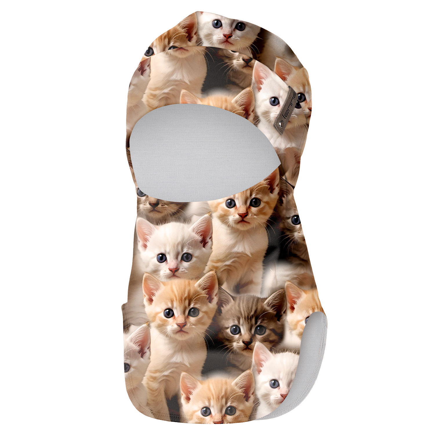 Merino Wool-Lined Winter Balaclava