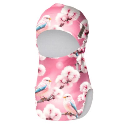 Meriinovillase voodriga talvemask