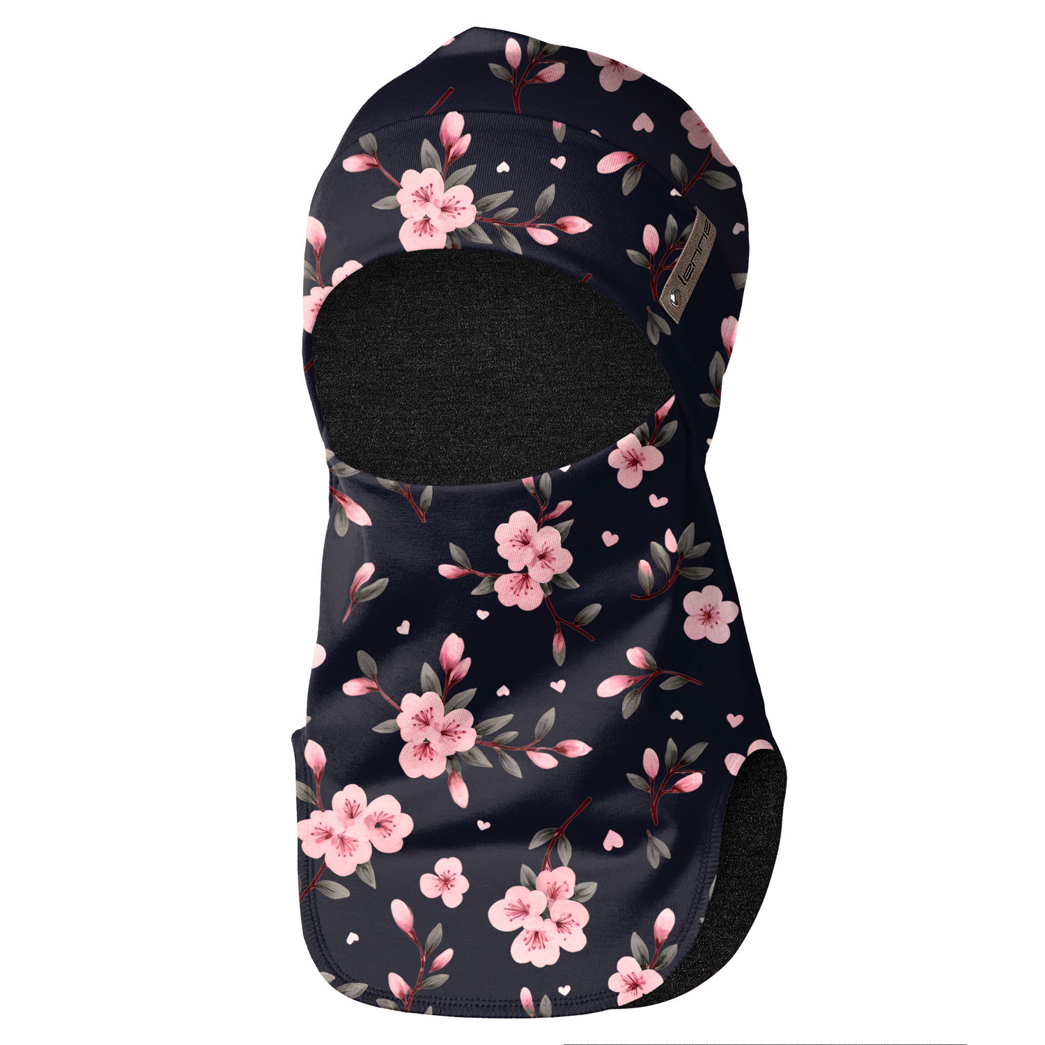 Merino Wool-Lined Winter Balaclava