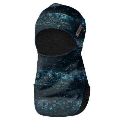 Meriinovillase voodriga talvemask