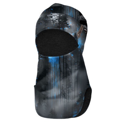 Meriinovillase voodriga talvemask